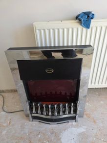 Electric Fireplace