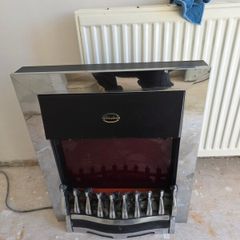 Electric Fireplace