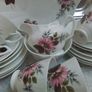 Royal Stuart 21 Piece China Teaset Image 4