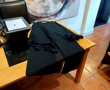 Metaphor Trousers