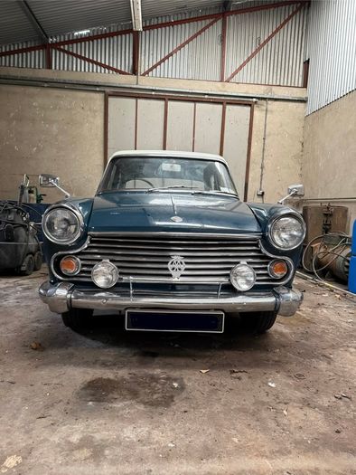 1969 Morris Oxford