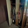 Wardrobe 18.25 inches depth, 36.5 inches wide & 70 inches high Image 5