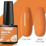 Nails Polish Gel Soak Off UV 6ml Image 5
