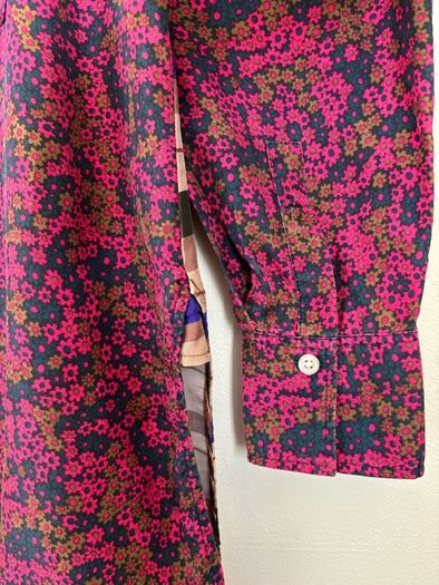 Samsoe Samsoe multicolour silk shirt