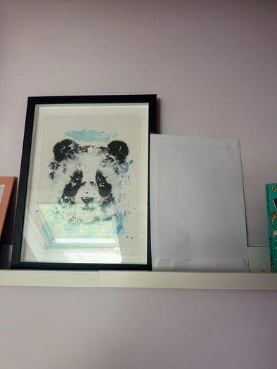 Audrey Hamilton Panda
