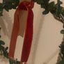 ShabbyChic Set of 2 ..lovely over a candlestick holder 5e for the set Image 2