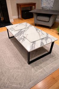 granite and quartz