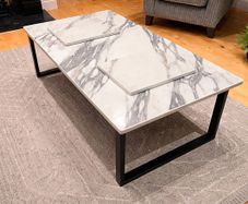 granite and quartz