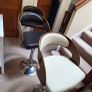 3 kitchen bar stools Image 8