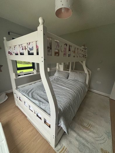 Triple Bunk Bed