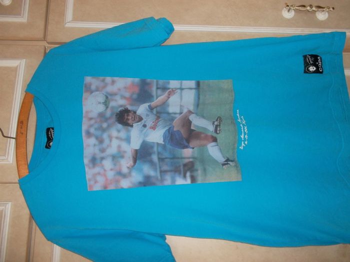 Diego Maradona X Copa Collection Football Soccer Memorial T-Shirt XL Europe