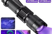 LED UV Flashlight