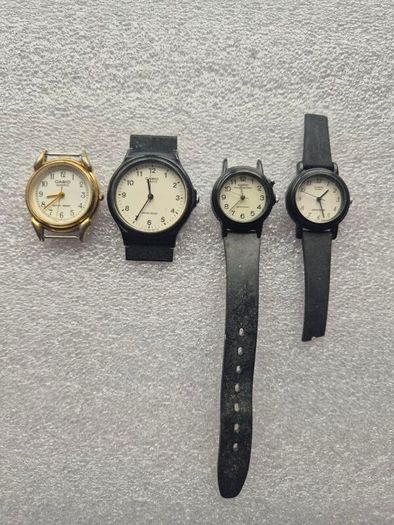 Watch Collection (Over 150 vintage/classic watches for parts or repair)