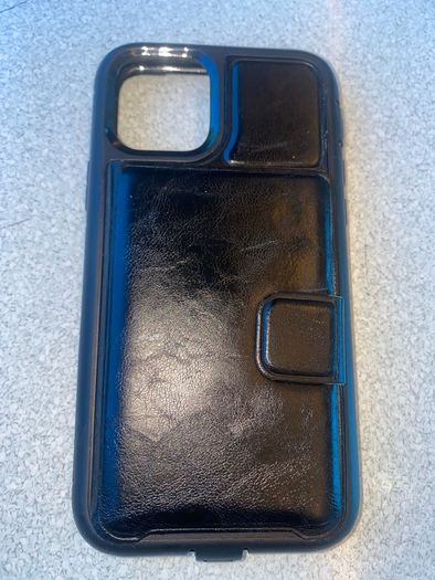 iPhone 11 Pro hard case with cardholder brand new