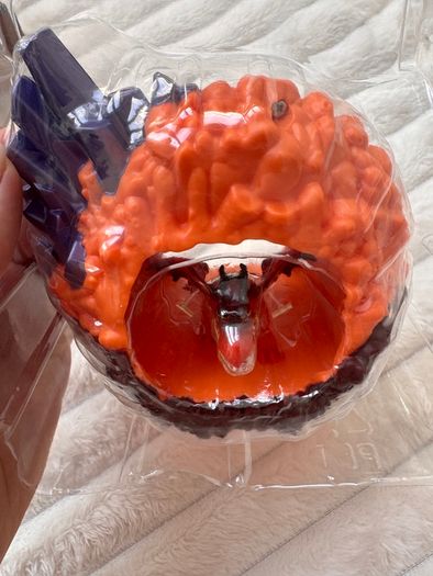 How To Train Your Dragon The Hidden World HookFang Playset Damaged Opened Box Please see photos