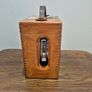 Working Antique Pigeon Racing Clock Toulet Imperator Image 4