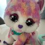 vtech Hope The Rainbow Husky Image 2