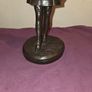 Cold Cast Bronze Irish Dancer Statue Image 4