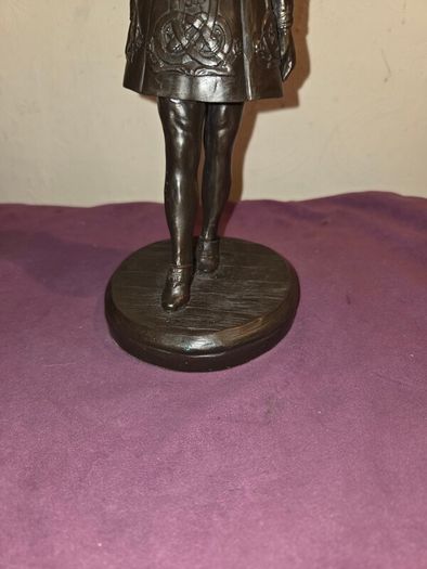 Cold Cast Bronze Irish Dancer Statue