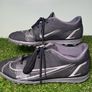 Nike Mercurial Vapor 14 Club TF Astro Football Trainers UK7.5 EUR42 Black Grey Image 4