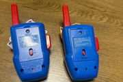 Paw patrol walkie Talkies
