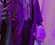 Hot toys 1/4 Joker