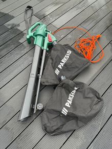 Electric Leaf Vacuum/Blower