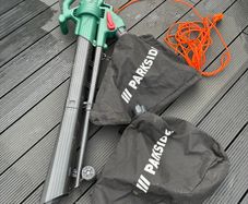 Electric Leaf Vacuum/Blower