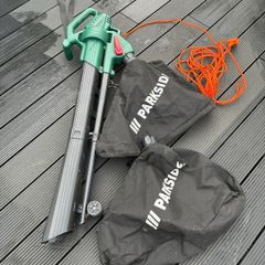 Electric Leaf Vacuum/Blower