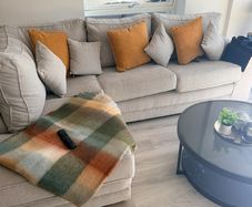 left hand facing corner Emma sofa Harvey Norman