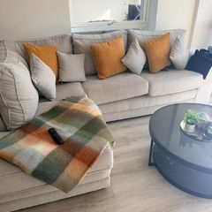left hand facing corner Emma sofa Harvey Norman