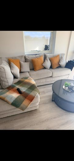 left hand facing corner Emma sofa Harvey Norman