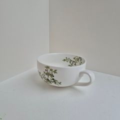 Easy Life Natura porcelain wide cup