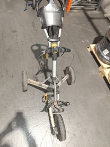 Push trolley