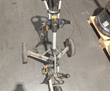 Push trolley