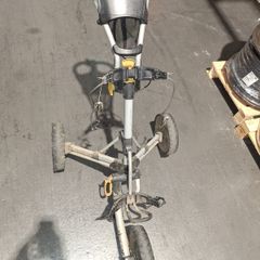 Push trolley
