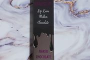 I Heart Makeup - Lip Lava Molten Chocolate - Naked Chocolate - New