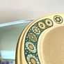 Mid Century Kiln Craft Bacchus Serving Plate, Staffordshire Image 5