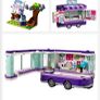 LEGO Friends, Emma's Art Stand Image 5