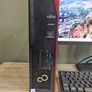 Fujitsu Esprimo Mini Tower PC with Intel i5 9th Gen CPU 16GB DDR4 24" LCD Windows 11 & Office 2024 Pro, 500GB NVMe, Wifi, Bluetooth Image 6
