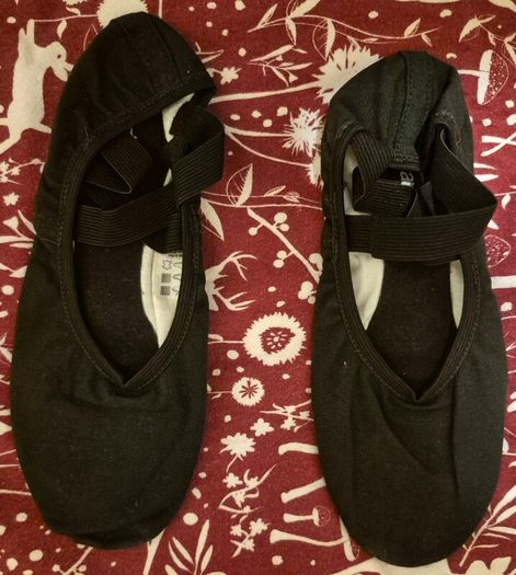 So Danca Ballet Shoes