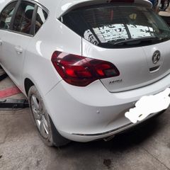 Astra J 2.0cdti for breaking
