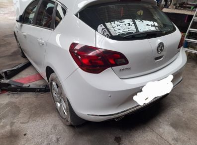 Astra J 2.0cdti for breaking