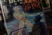 Detective Comics ! Issue #606 ! by Alan Grant ! Copper Age Comic from 1989 ! by DC Comics ! Batman !