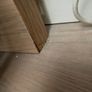 IKEA standard king sized 'MALM' bed frame Image 5
