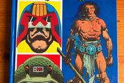 Annual : '2000 AD' 1985