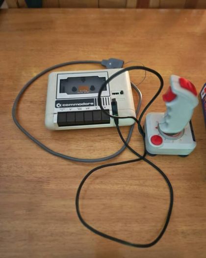 Commodore 64 and Accessories
