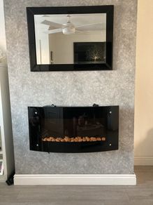 Electric fire