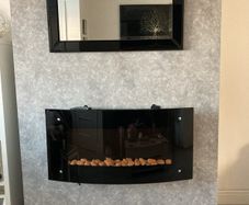 Electric fire