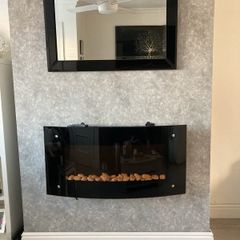 Electric fire